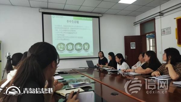 做好卒中防治工作 平度市人民醫(yī)院開展腦卒中急救知識培訓(xùn)