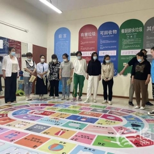 “教育+互動(dòng)+體驗(yàn)” 遼源路街道讓垃圾分類(lèi)成為新風(fēng)尚