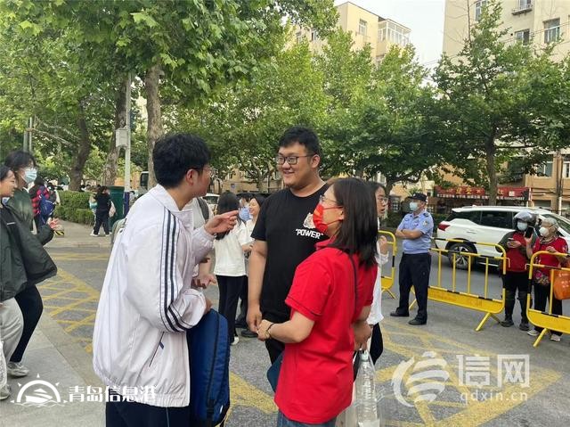 直擊高考：數(shù)學(xué)考試結(jié)束 老師建議考過(guò)了就不要去想了