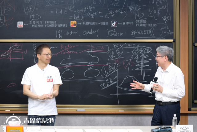 自旋如何在磁場中演化？《張朝陽的物理課》求解二態(tài)系統(tǒng)的演化