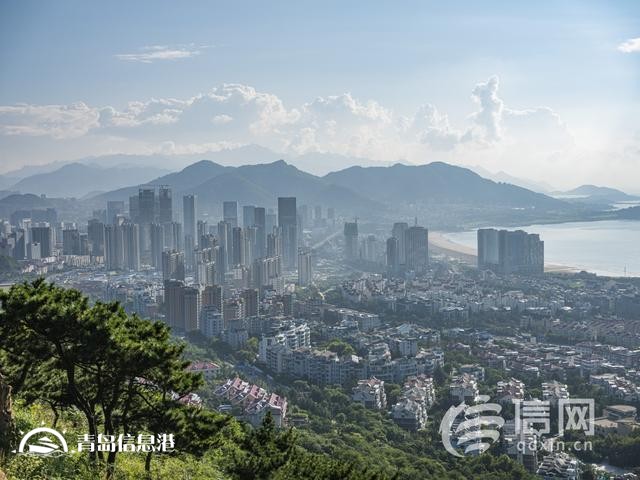 嶗山區(qū)兩家超五星酒店開(kāi)業(yè)運(yùn)營(yíng) 青島文旅再添“新地標(biāo)”