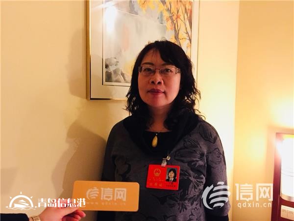 人大代表聚焦青島醫(yī)療衛(wèi)生軟硬件齊頭發(fā)展
