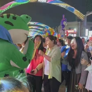 濠洼夜市升級！打造特色夜經(jīng)濟(jì)商圈