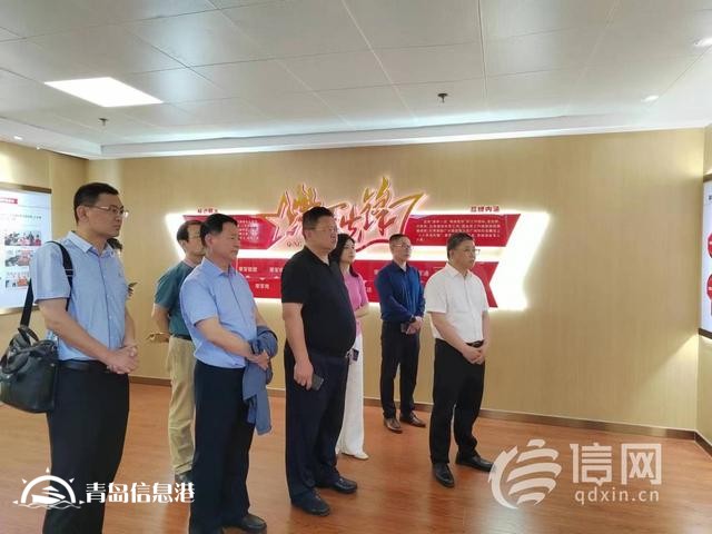 青島市退役軍人事務(wù)局辦理政協(xié)提案側(cè)記