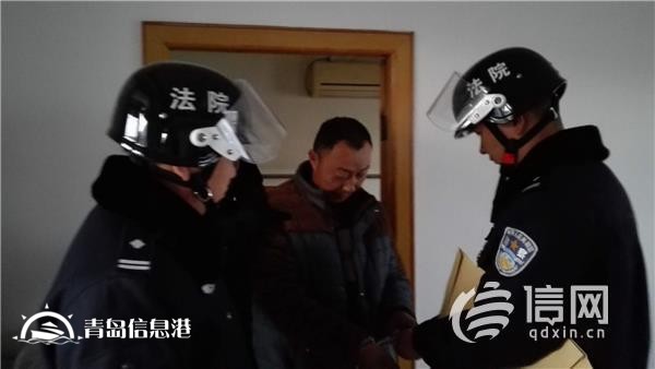 平度法院凌晨執(zhí)行再出擊 執(zhí)結和解案件共9起