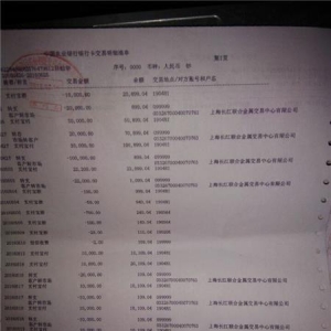 投資長江油虧損12萬多 上海長江聯(lián)合無人回應(yīng)