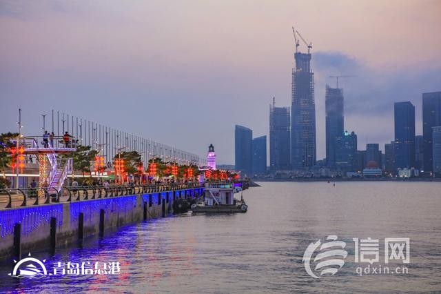 水資源匱乏城市亟需“解渴” 青島超前謀劃編織大水網(wǎng)