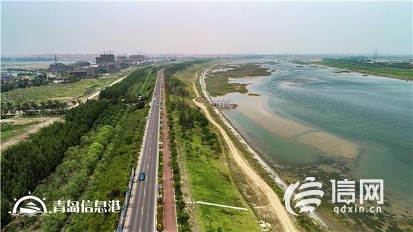 信號(hào)山：解淡水之渴 一張“大水網(wǎng)”正在青島繪就
