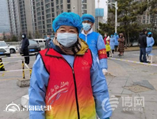金家?guī)X街道最美樓長化身貼心“大管家” 服務(wù)“零距離”
