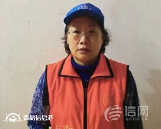 金家?guī)X街道最美樓長化身貼心“大管家” 服務(wù)“零距離”