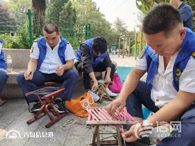 信新相映走進(jìn)少山路社區(qū) 家電維修“專業(yè)戶”讓居民幸福感滿滿