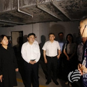 委員提案與檢察建議同發(fā)力 “等了十多年，車庫(kù)的信號(hào)滿格了”