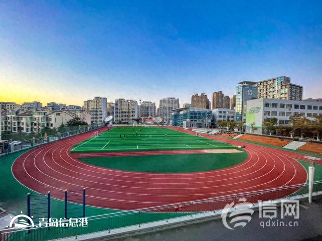 信號山：“嶗山一中”再現(xiàn)江湖 青島持續(xù)打造教育新高地
