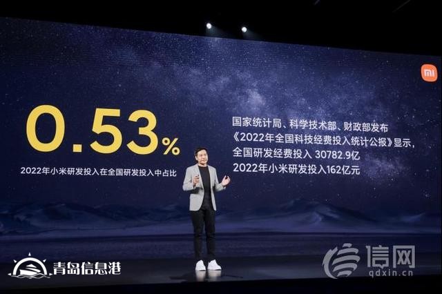 小米迎來「跨越時刻」：戰(zhàn)略升級「人車家全生態(tài)」，小米澎湃OS、小米14系列等重磅發(fā)布