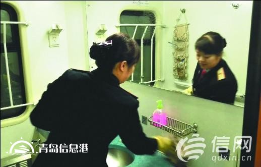 列車員的一年：為見女兒一面父親得專程坐火車
