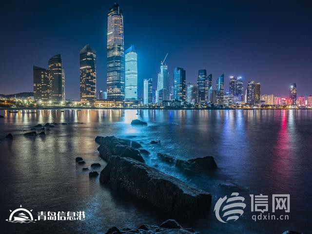劍指“數(shù)字中國”標(biāo)桿實踐區(qū) 青島數(shù)字引擎全面發(fā)力