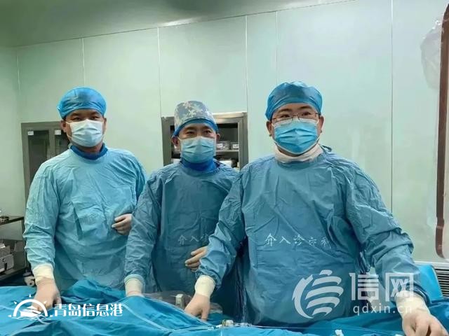國家神經(jīng)外科冷冰教授團(tuán)隊引領(lǐng) 海慈神經(jīng)介入技術(shù)再上新臺階