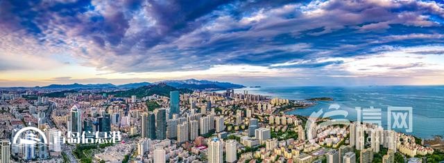 信號(hào)山：青島構(gòu)建綜合立體交通網(wǎng) 拓展城市發(fā)展新空間