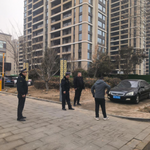 鳳臺執(zhí)法中隊：多措并舉“還綠于民”
