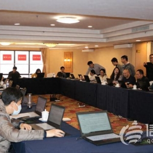 信網(wǎng)探班提案組：肩負委員重托 他們默默付出