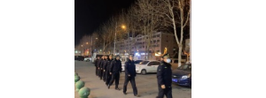 李園街道綜合行政執(zhí)法中隊(duì)：“信用+執(zhí)法” 筑牢煙花爆竹禁燃禁放“安全底線” ...