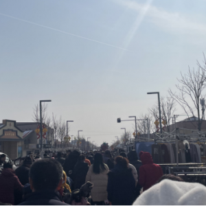 年前“掃屋”忙，南村鎮(zhèn)清理大集垃圾