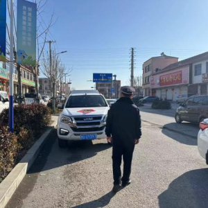 “大干30天 溫馨迎新年”