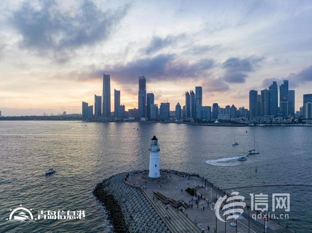 大抓工業(yè)化鮮明導(dǎo)向 青島為新年首要任務(wù)“點題”