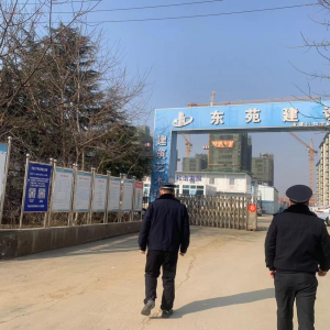 “源頭+巡查” 規(guī)范建筑垃圾隨意傾倒