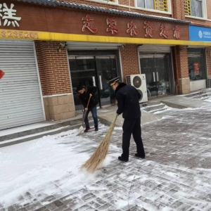 蓼蘭鎮(zhèn)：“數(shù)字城管”讓城市治理變“智”理