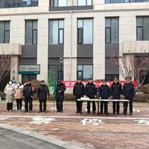 平度市綜合行政執(zhí)法局:多方聯(lián)手開(kāi)展文明養(yǎng)犬宣傳活動(dòng)