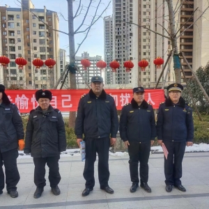 同和執(zhí)法中隊“信用+執(zhí)法”開展文明養(yǎng)犬執(zhí)法宣傳活動
