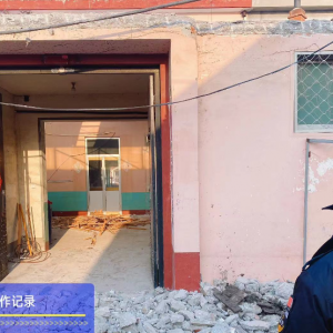 美德信用助推建筑垃圾整治，提升轄區(qū)環(huán)境品質(zhì)