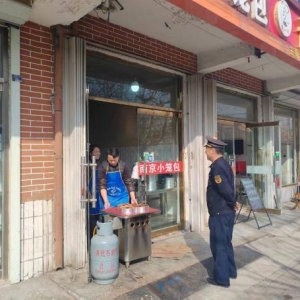 創(chuàng)文明城市，“數字城管”在行動
