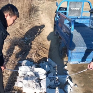 以案釋法：平度市東閣街道執(zhí)法中隊(duì)“信用+執(zhí)法”讓傾倒建筑垃圾行為無處遁形 ...