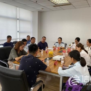 “信新相映”志愿團(tuán)隊(duì)集思廣益 一波新項(xiàng)目即將來(lái)襲