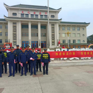 李園街道綜合執(zhí)法行政執(zhí)法中隊(duì)：強(qiáng)化水法宣傳?營(yíng)造共治氛圍 ...