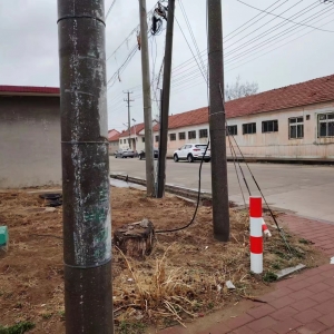 雨天巡查不停歇，鎮(zhèn)容整治不松懈