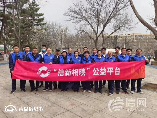 信新相映便民服務(wù)走進(jìn)商丘路社區(qū) 人大代表心系居民暖人心