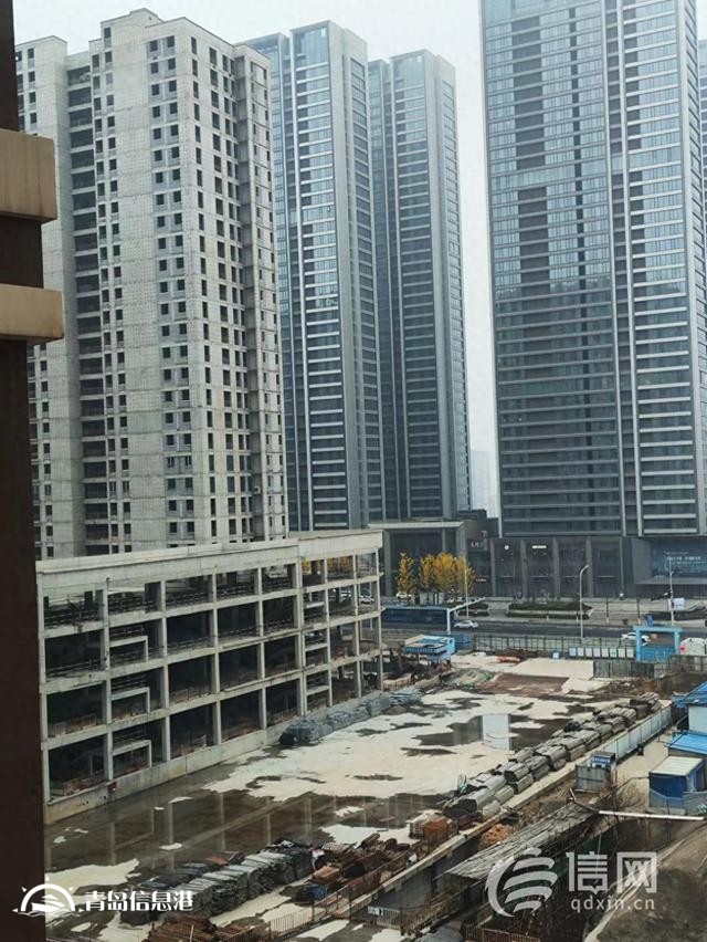 同一項目接連被查封 京華海悅二期蓋不了樓也交不了房