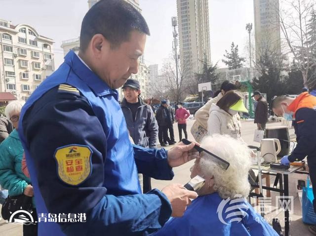 讓服務(wù)更加精準化 遼源路街道開展便民服務(wù)大集