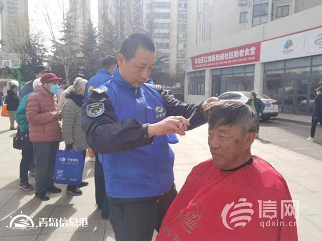讓服務(wù)更加精準化 遼源路街道開展便民服務(wù)大集