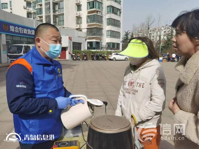 讓服務(wù)更加精準化 遼源路街道開展便民服務(wù)大集