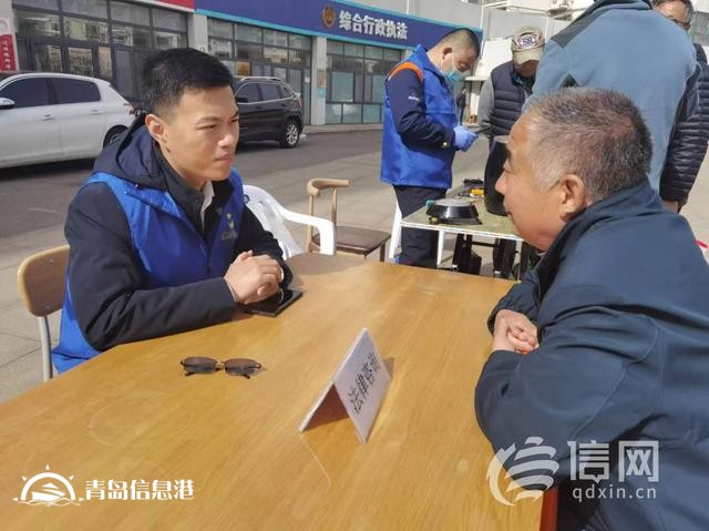 讓服務(wù)更加精準化 遼源路街道開展便民服務(wù)大集