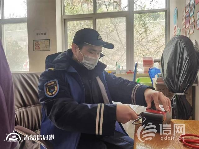 讓服務(wù)更加精準化 遼源路街道開展便民服務(wù)大集