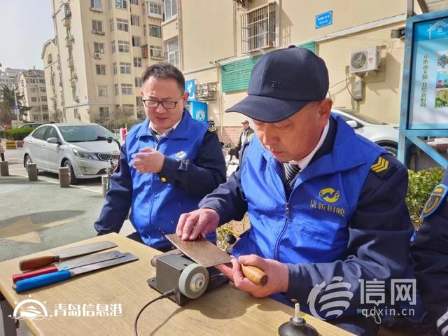 “一站式”幫居民解難題 香港中路街道開展便民服務大集