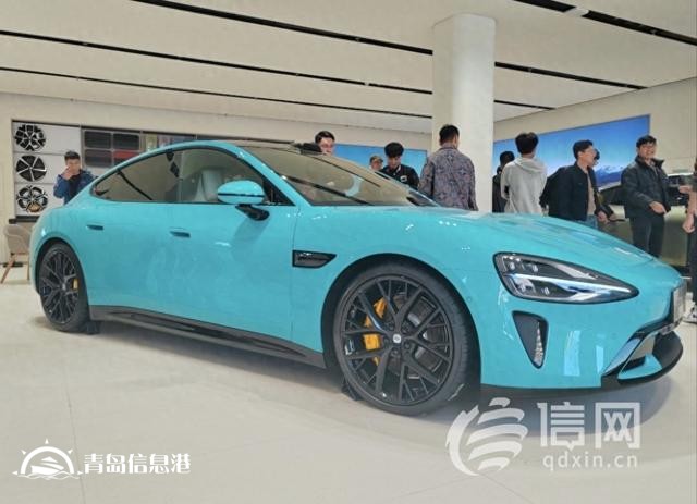 小米汽車青島交付中心人氣旺 市北區(qū)持續(xù)多元發(fā)力擴(kuò)內(nèi)需