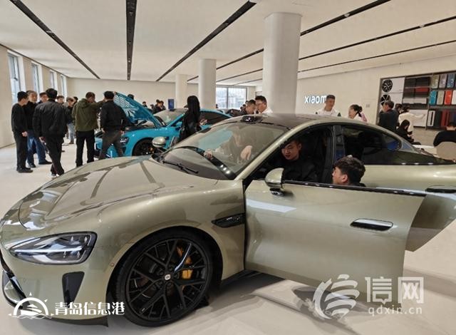 小米汽車發(fā)售火爆 部分消費者稱無法退定金
