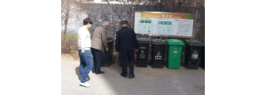 李園街道綜合行政執(zhí)法中隊(duì)：普法+執(zhí)法并重 推進(jìn)垃圾分類工作 ...