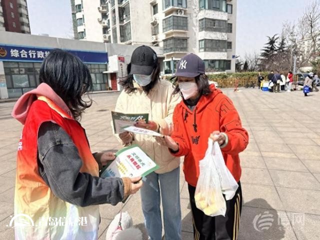 青島市北區(qū)開展“對標提升行動月”活動?提升城區(qū)文明程度